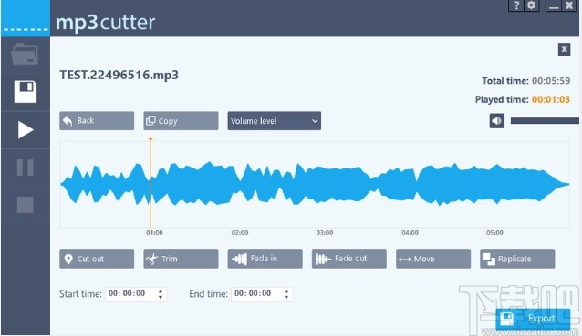 Abelssoft mp3 cutter(MP3剪切器)