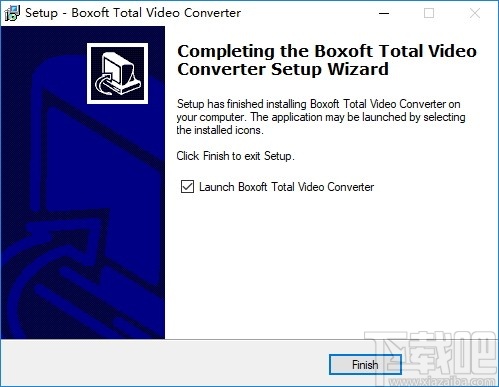 Boxoft Total Video Converter(视频转换器)