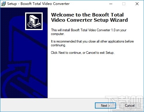 Boxoft Total Video Converter(视频转换器)