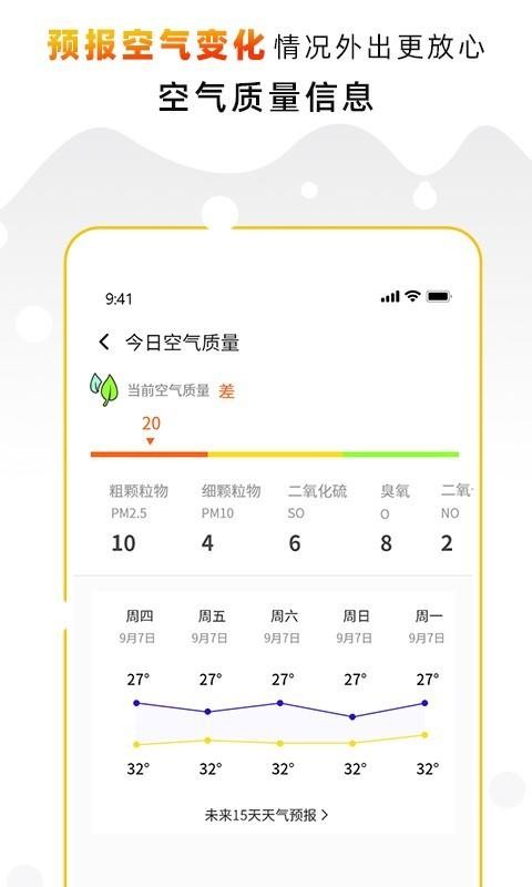 天气预报气象通(2)