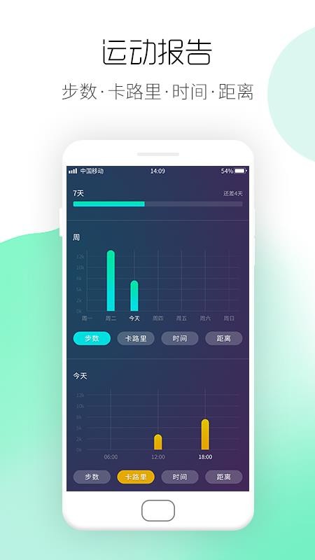 运动计步宝(4)
