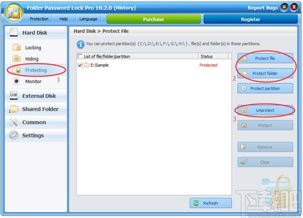 ThunderSoft Folder Password Lock(文件夹加密软件)