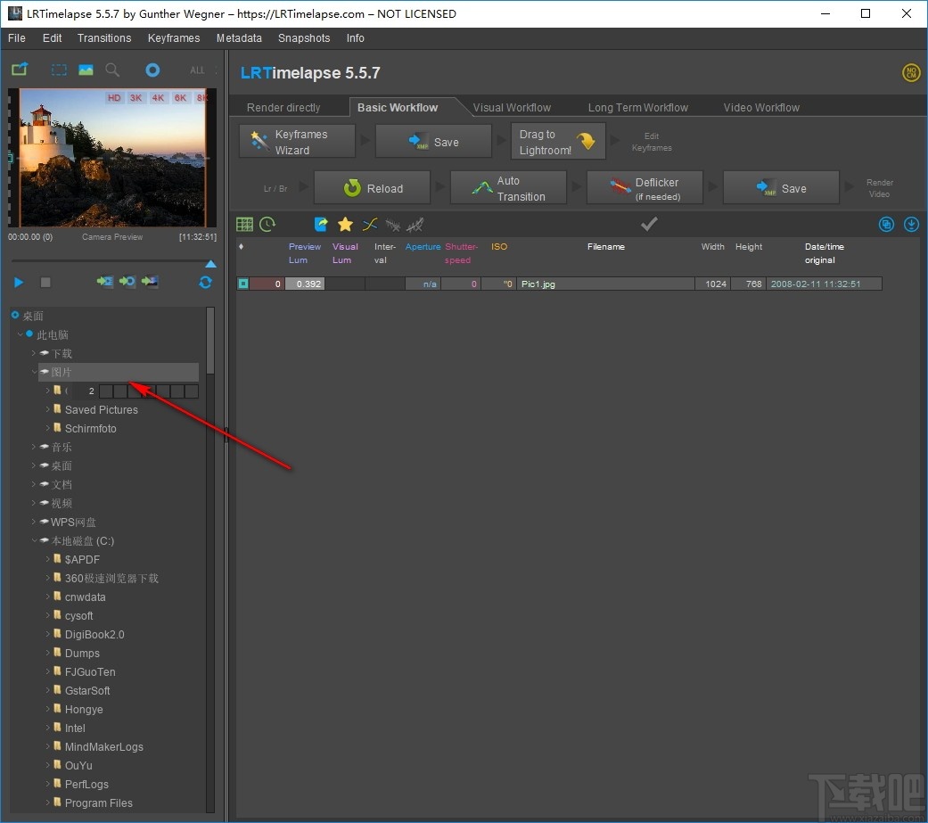 LRTimelapse Pro(延时摄影制作软件)