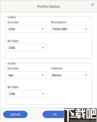 NoteBurner Video Converter(M4V格式转换器)