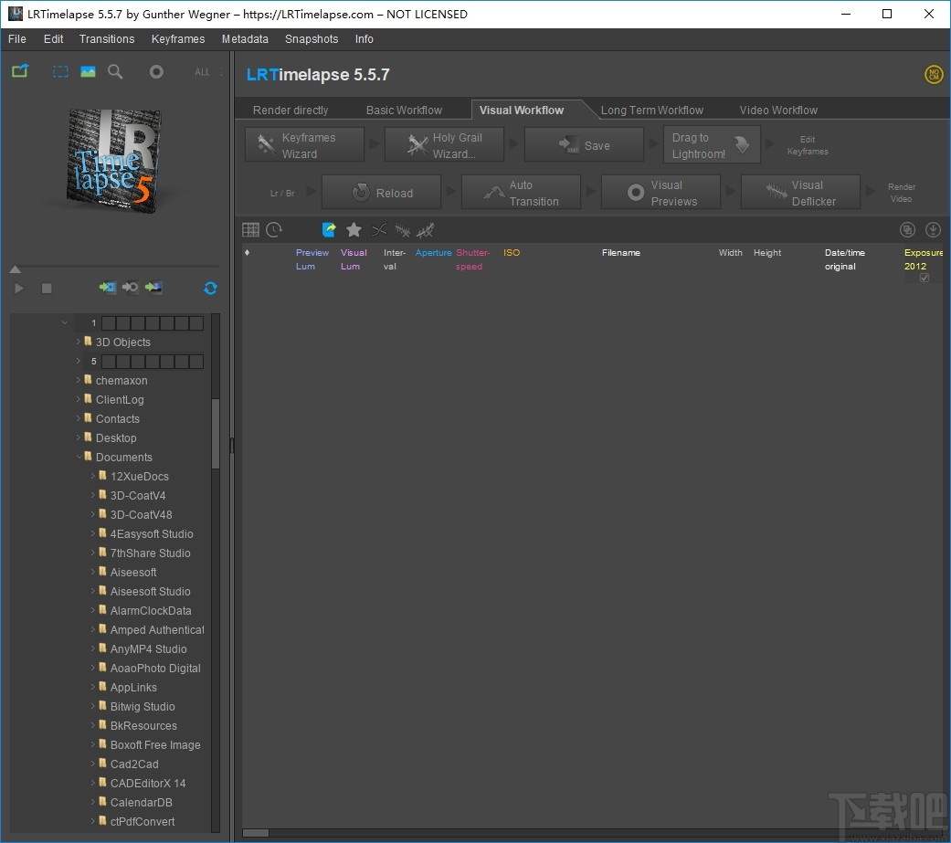 LRTimelapse Pro(延时摄影制作软件)