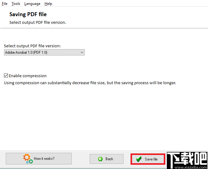 PDF Recovery Toolbox(PDF恢复工具箱)