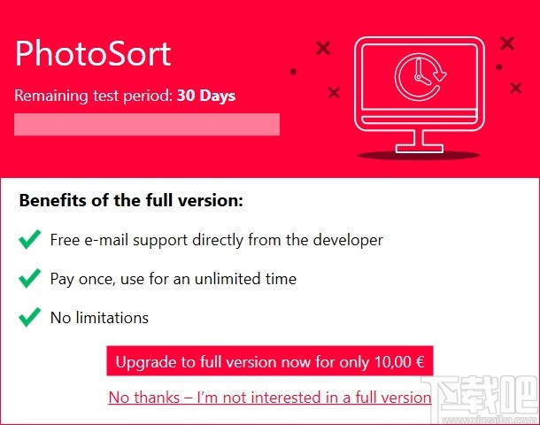 Abelssoft PhotoSort(图片管理软件)