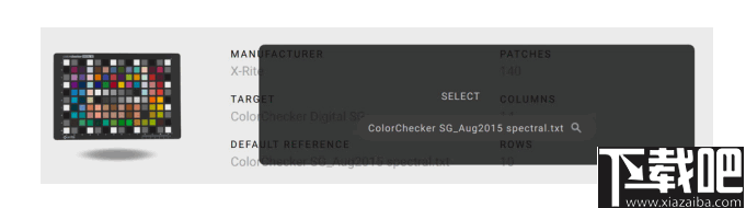 basICColor input(图片颜色精度处理软件)