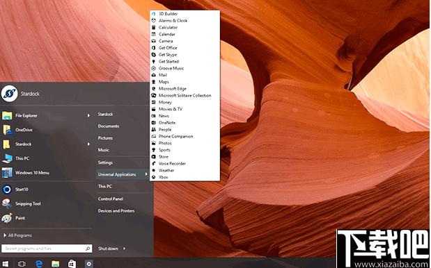 Stardock Start10(win10开始菜单美化工具)