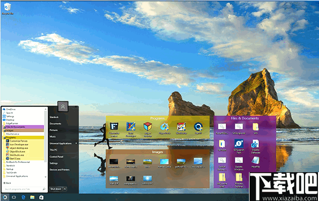 Stardock Start10(win10开始菜单美化工具)