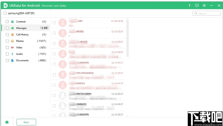 Tenorshare UltData for Android(安卓设备数据恢复软件)