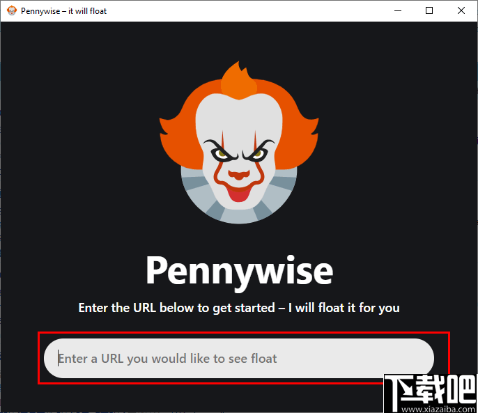 Pennywise(置顶浮动窗口工具)