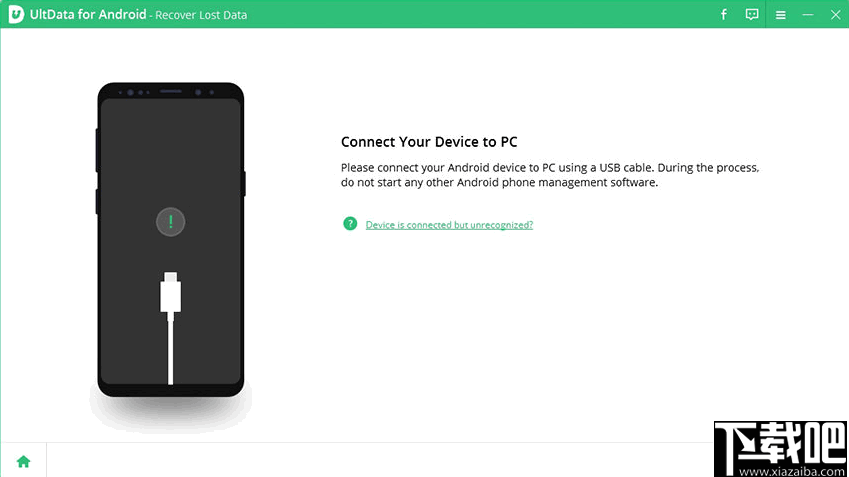 Tenorshare UltData for Android(安卓设备数据恢复软件)