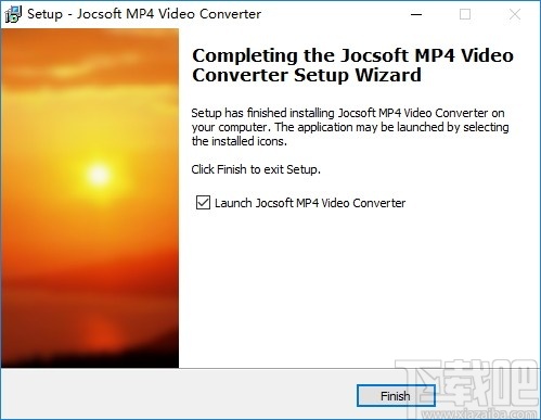 Jocsoft MP4 Video Converter(MP4转换工具)