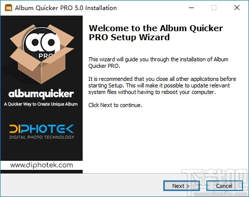 Album Quicker PRO(PSD处理软件)