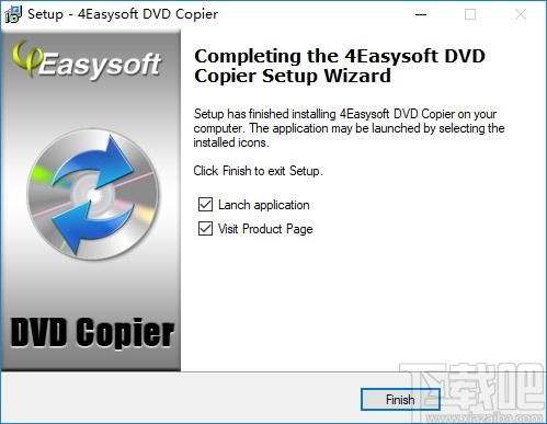 4Easysoft DVD Copier(光盘刻录工具)