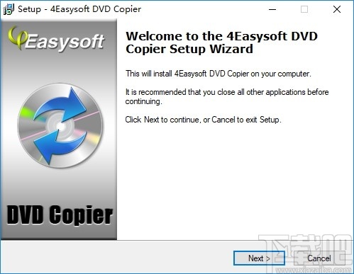 4Easysoft DVD Copier(光盘刻录工具)