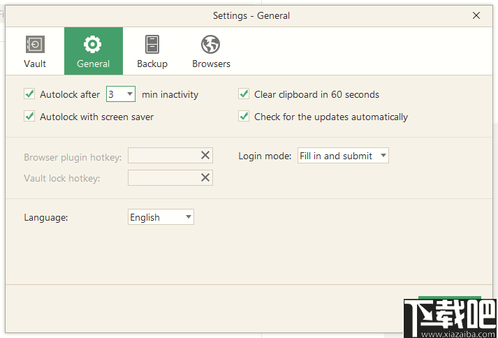 Icecream Password Manager(密码管理软件)