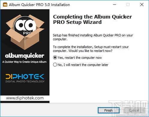 Album Quicker PRO(PSD处理软件)