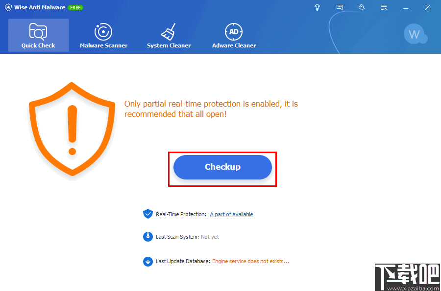 Wise Anti Malware(系统安全维护工具)