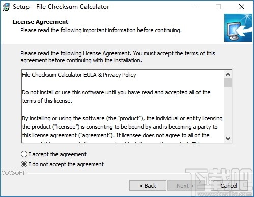 File Checksum Calculator(文件校验计算器)