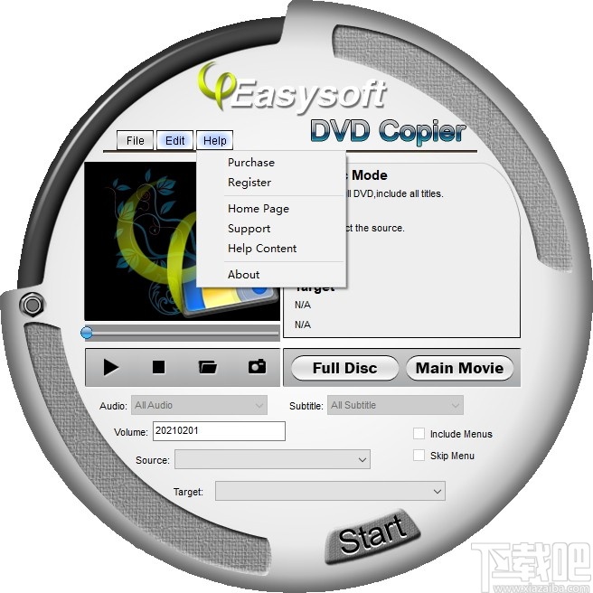 4Easysoft DVD Copier(光盘刻录工具)