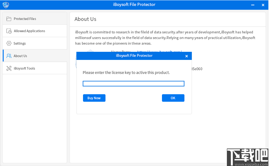 iBoysoft File Protector(文件加密软件)