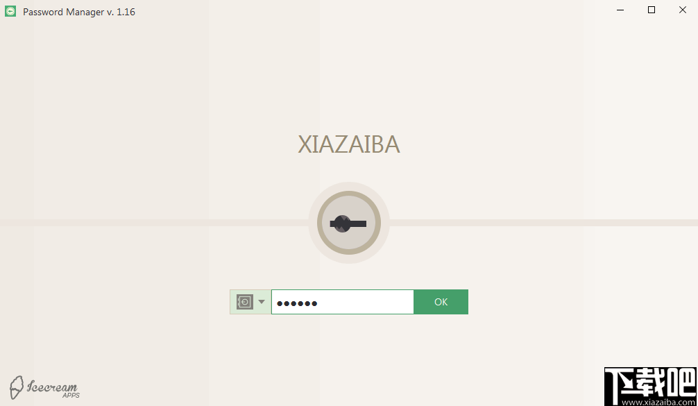 Icecream Password Manager(密码管理软件)