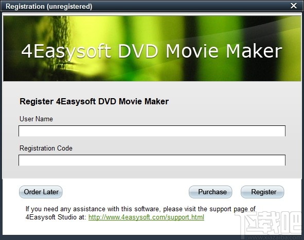 4Easysoft DVD Movie Maker(视频制作软件)