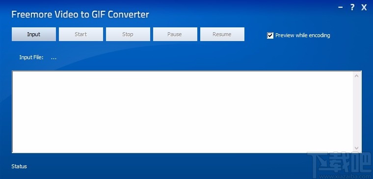 Freemore Video to GIF Converter(视频转GIF转换器)