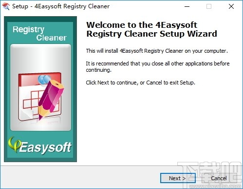 4Easysoft Registry Cleaner(注册表清理)