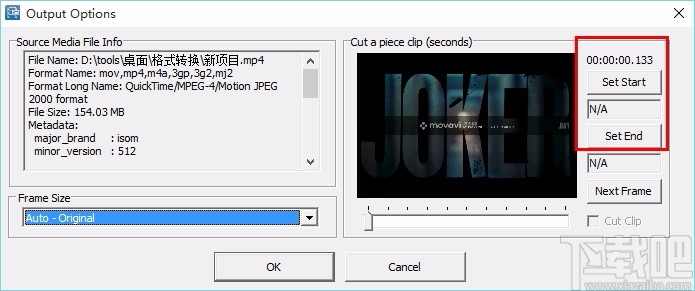 Freemore Video to GIF Converter(视频转GIF转换器)