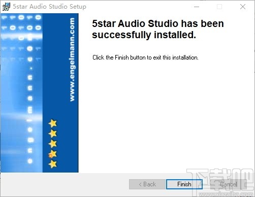 5star Audio Studio(音频刻录工具)