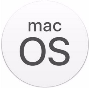macOS系统设置缩放样式的方法