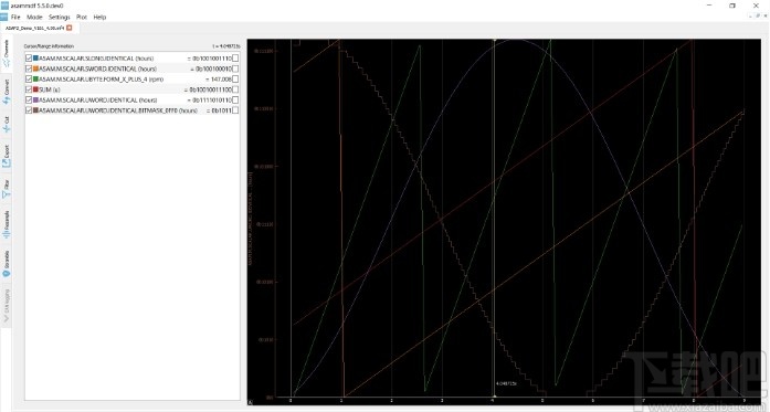 asammdf(Python解析编辑器)