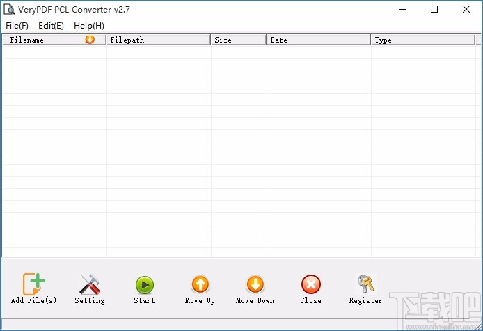 VeryPDF PCL Converter(PCL文件转换)