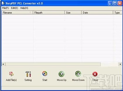 VeryPDF PCL Converter(PCL文件转换)