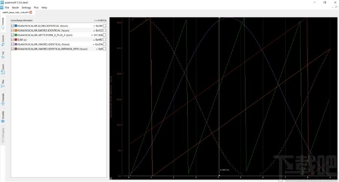 asammdf(Python解析编辑器)