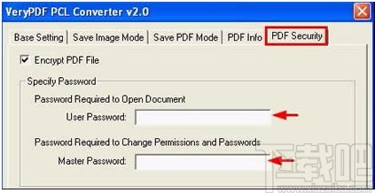 VeryPDF PCL Converter(PCL文件转换)