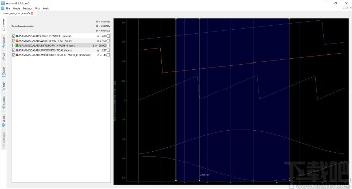 asammdf(Python解析编辑器)