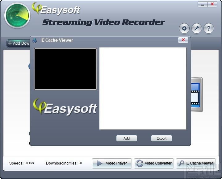 4Easysoft Streaming Video Recorder(录像软件)