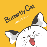 蝴蝶猫游戏图标
