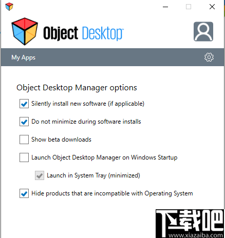 Object Desktop(桌面常用工具)