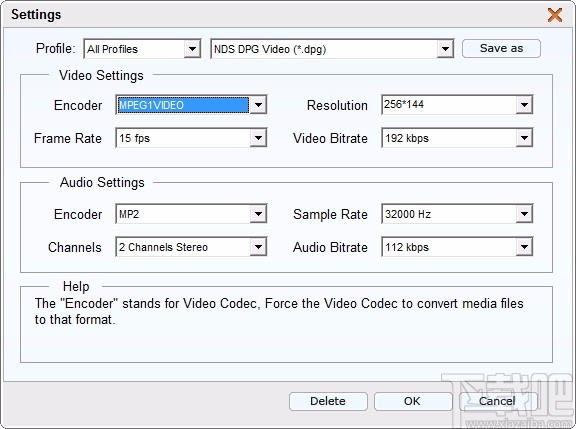 4Easysoft DPG Converter(DPG视频格式转换器)