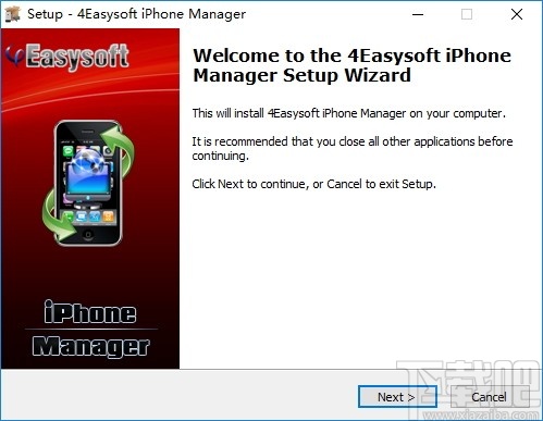 4Easysoft iPhone Manager(文件管理软件)