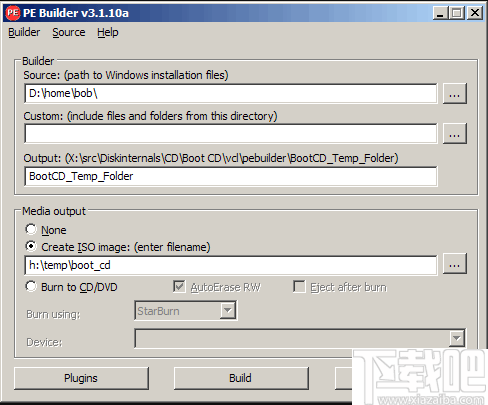 DiskInternals Boot CD(数据恢复引导CD制作软件)