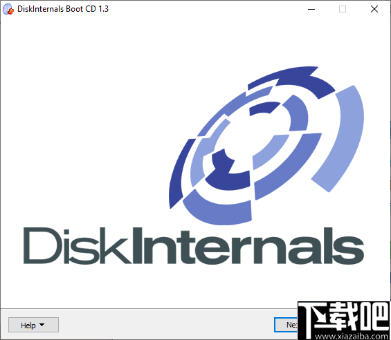 DiskInternals Boot CD(数据恢复引导CD制作软件)