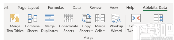 Ultimate Suite for Excel(Excel工具集)