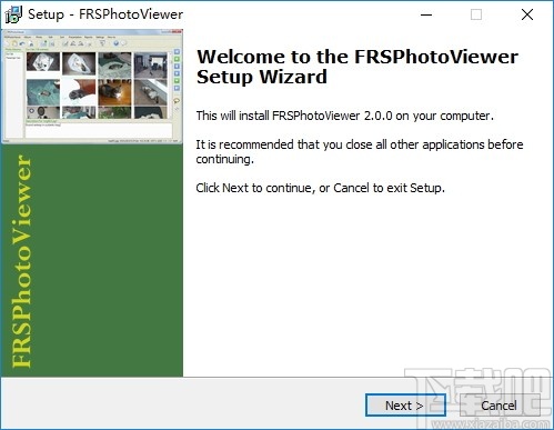 FRSPhotoViewer(照片浏览器)
