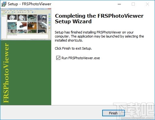 FRSPhotoViewer(照片浏览器)